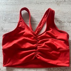 Alo yoga wild thing bra